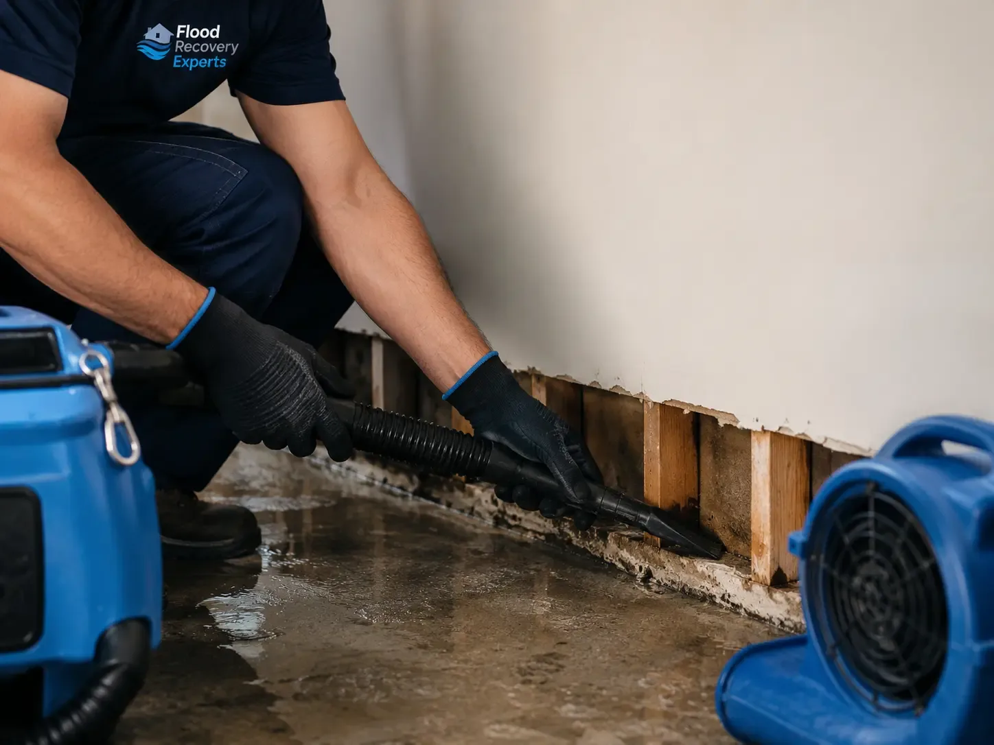 Why choose Flood Damage Cleanup in Tower City, ND